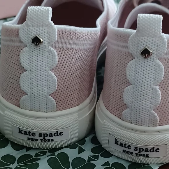 Kate Spade shoes,  worn out 1 time. - Picture 6 of 6